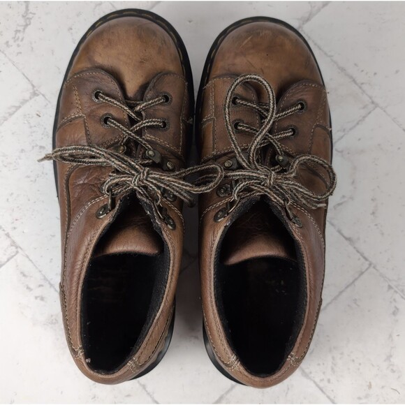Vintage 90s Dr. Martens 9945 Chunky Men’s 11 Oxford Shoes Made In England main image 9